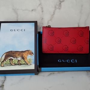 Gucci Ghost Wallet